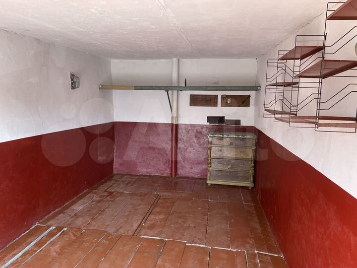 Гараж, 18 м²