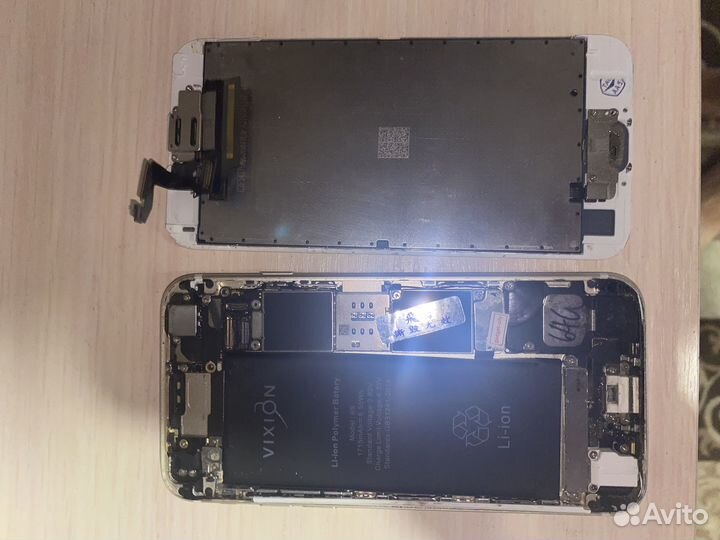 Запчасть для телефона iPhone 6