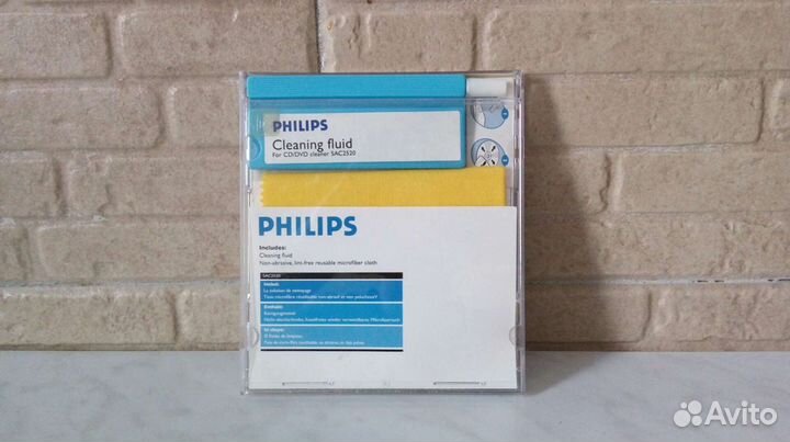 Чистящий набор Philips