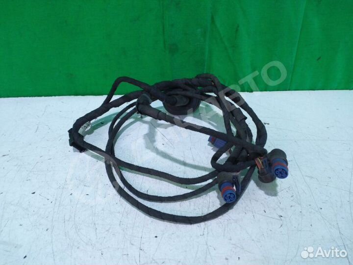 Коса парктронника в бампере Mercedes-Benz M W164