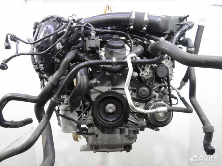 Турбокомпрессор (турбина) Mercedes-Benz GLC