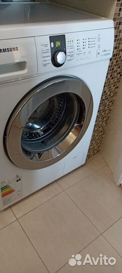 Стиральная машинка samsung WF-1602