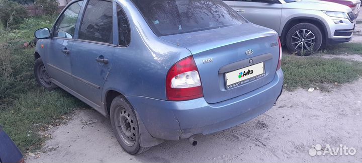 LADA Kalina, 2006