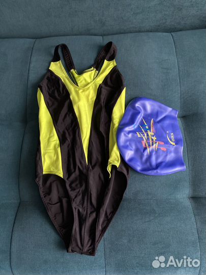 Купальник для девочки