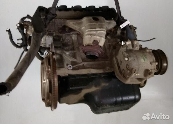 Двигатель Honda Civic 1.4 D14Z6