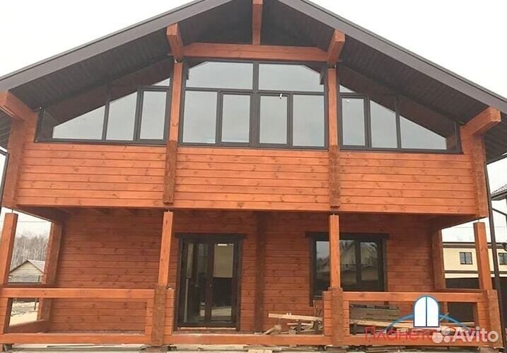 Пластиковые окна, окна пвх