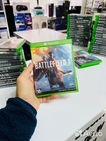 Xbox One Battlefield 1