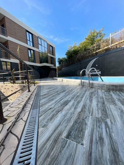 Своб. планировка, 30,5 м², 3/3 эт.