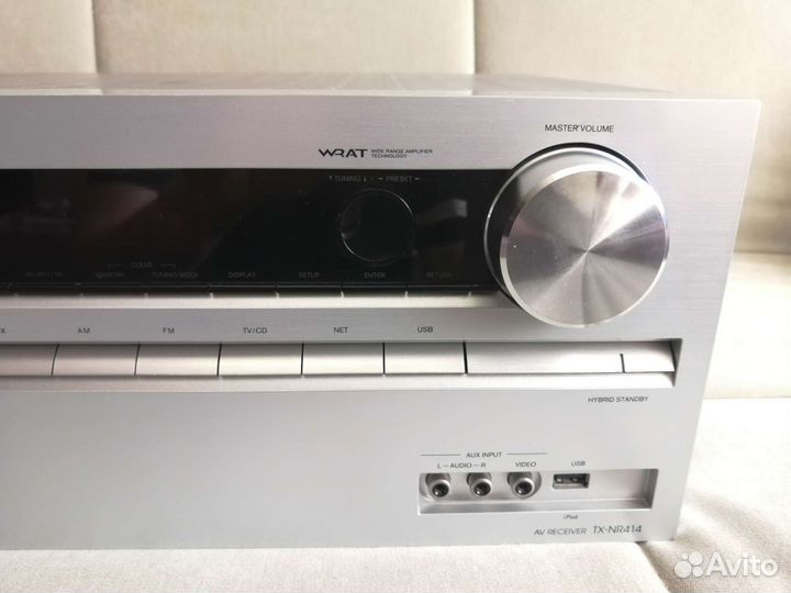 Ресивер Onkyo TX-NR414