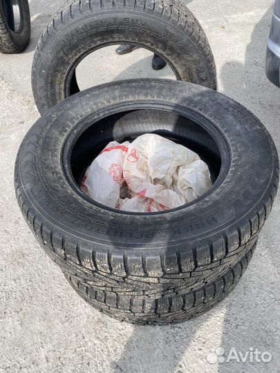 Nokian Tyres Hakkapeliitta 7 SUV 265/60 R18