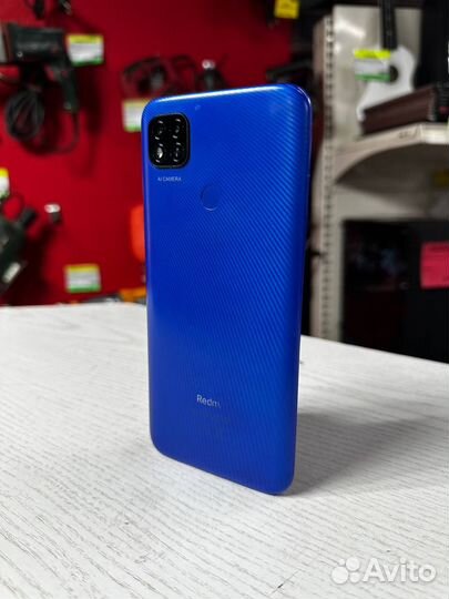 Xiaomi Redmi 9C (NFC), 2/32 ГБ