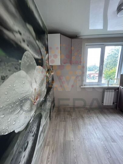 1-к. квартира, 30 м², 3/5 эт.