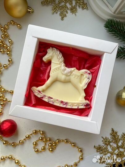 Шоколадные новогодние подарки