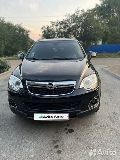 Opel Antara 2.2 AT, 2014, 136 000 км