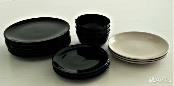 Посуда из икеа