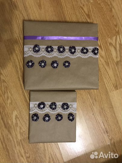 Украшение подарков