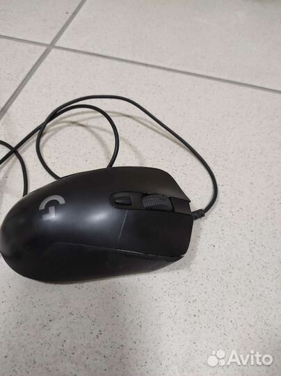 Игровая Мышь Logitech G403 hero 910-005632