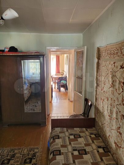 2-к. квартира, 46,8 м², 3/5 эт.