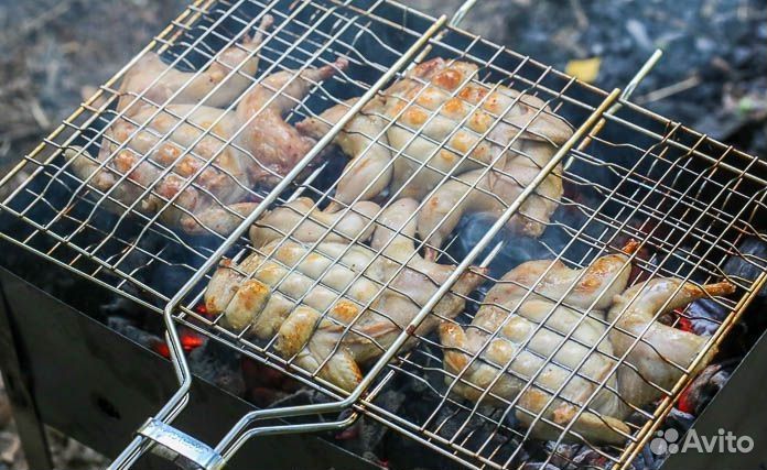 Мясо перепелов