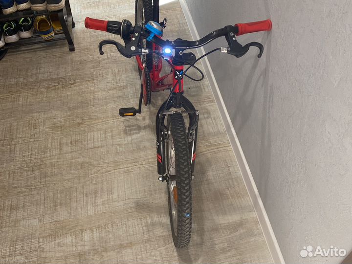 Велосипед btwin 20