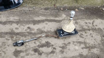 Кулиса МКПП Volkswagen Passat B5