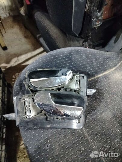 Ручка двери Пежо 307