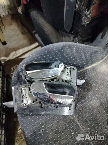 Ручка двери Пежо 307