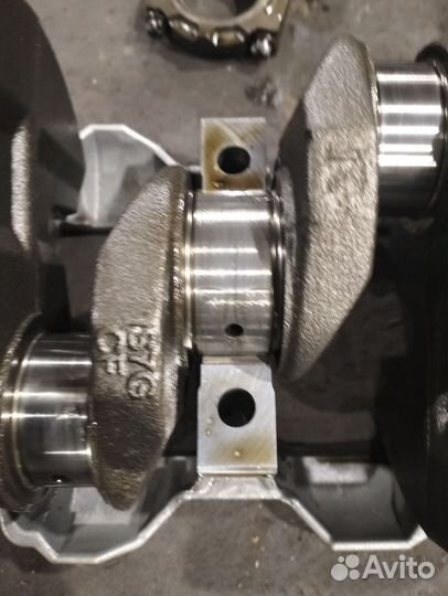 Коленвал Mazda Ford Volvo 1.8-2.0