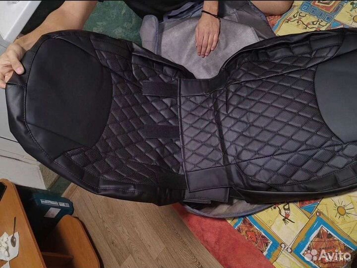 Автомобильные чехлы hyundai solaris 1 рестайлинг