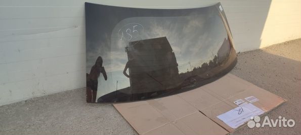 Стекло крышки багажника Митсубиси Аутлендер 3 GF