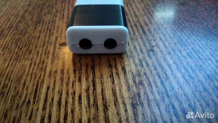 Внешняя USB карта с усилителем мощности класса D