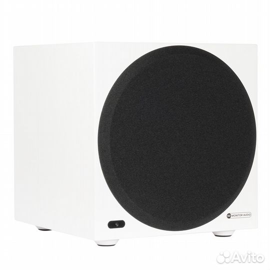 Сабвуфер Monitor Audio Anthra W15 Satin White