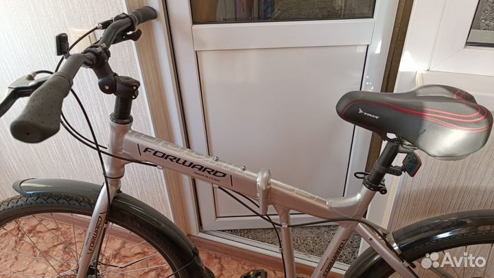 Продам велосипед новый