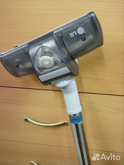 Пылесос LG
