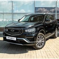 Новый Geely Atlas Pro 1.5 AMT, 2024, цена от 2 503 990 руб.