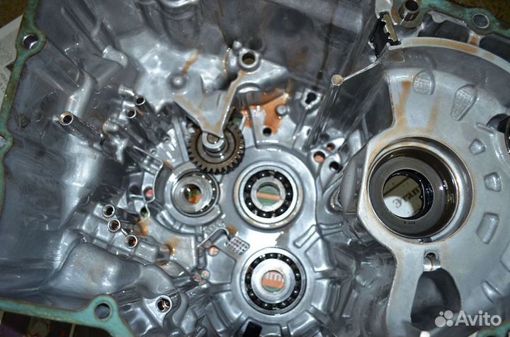 Ремонт DSG без посредников