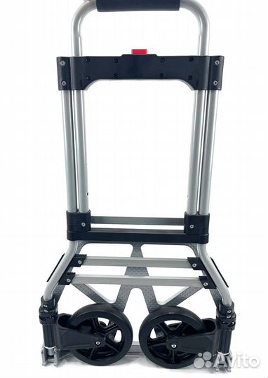 Грузовая тележка складная - удобная до 150
