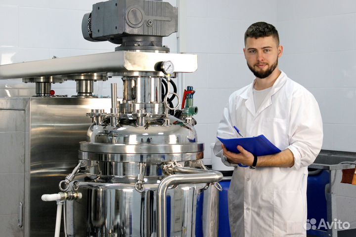 Контрактное производство косметики