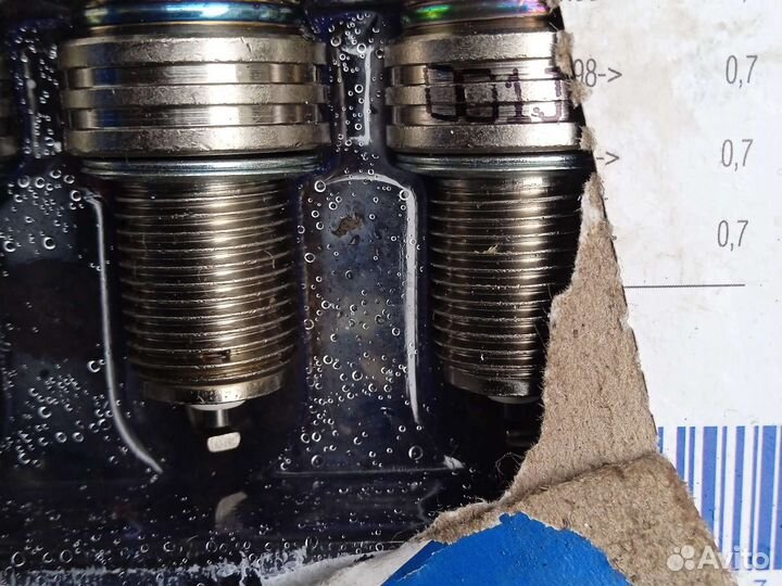 Свечи зажигания