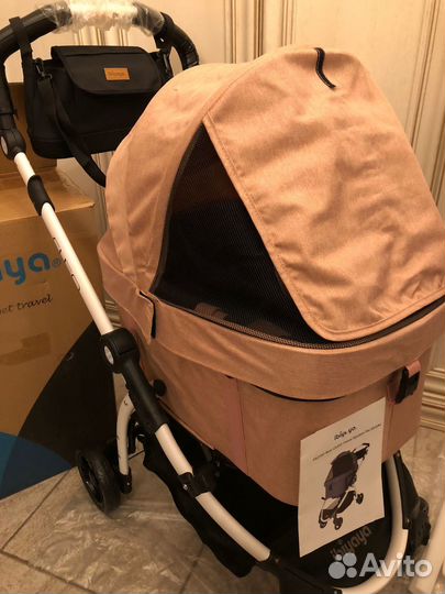 Коляска для собак Ibiyaya Новая (до 20 кг) Корея