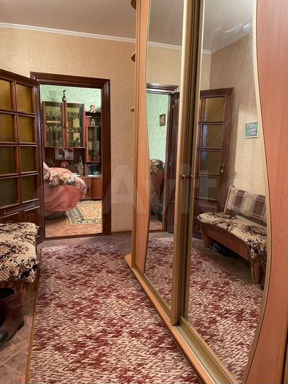 2-к. квартира, 51 м², 5/10 эт.