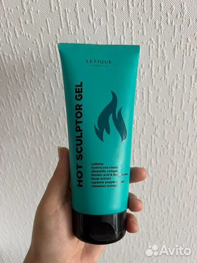 Гель -скульптор