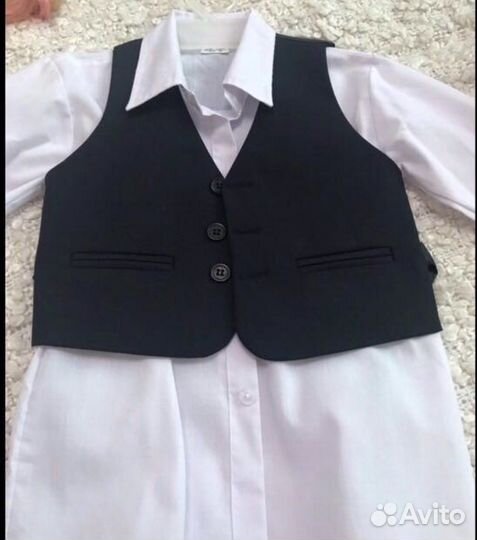 Костюм классический для мальчика