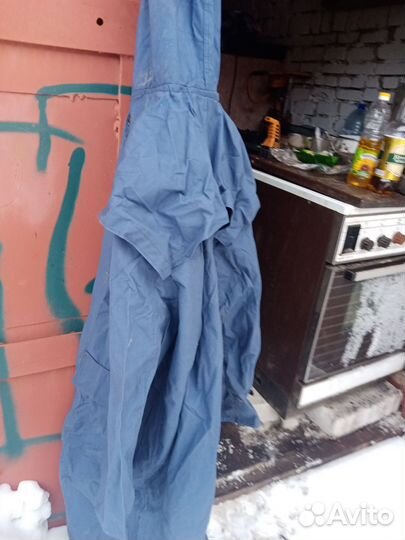 Костюм халат рабочий