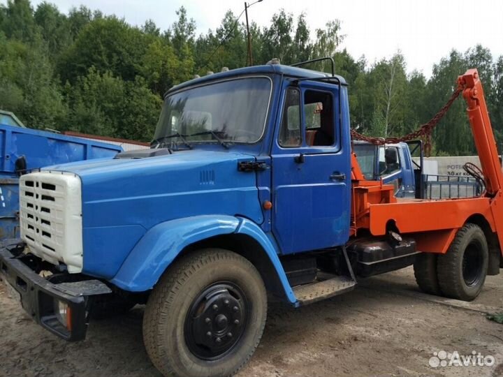 Водитель категории С