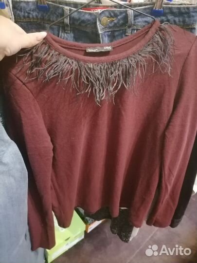 Вещи пакетом р42-44