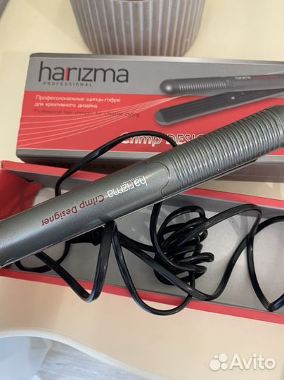 Щипцы гофре и плойка
