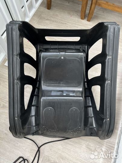 Детские зимние санки