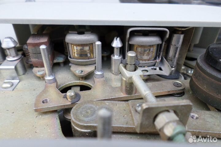 Магнитофон Тембр 2м