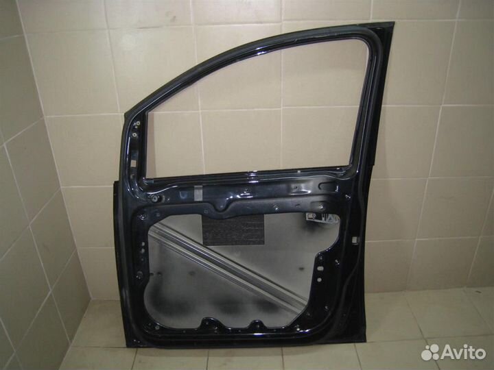 Дверь передняя правая volkswagen Touran (1T1)